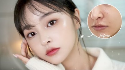 피부가 맑아 보이는 투명 메이크업 팁, 화장 한듯 안한듯 피부가 청초하고 투명하게 보이는 메이크업 화장법 정보