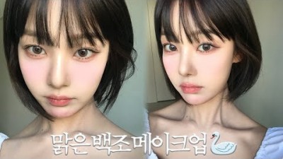 화장 예쁘게 하는 법, 맑은 메이크업 무조건 예쁘게 보이는 화장법 성형 화장법 정보