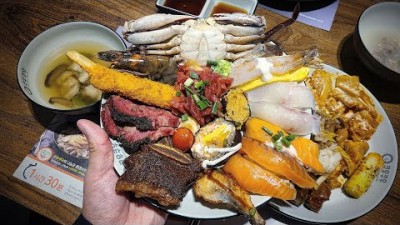 중랑구 맛집 가볼만한 곳 쿠우쿠우 골드 상봉점, 상봉동 갈만한 맛집 쿠우쿠우 정보