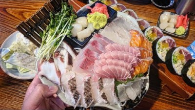 성북구 맛집 가볼만한 곳, 성북구 동선동 숙성회 가성비 맛집 가볼만한 곳, 양, 가격 둘 다 잡은 숙성횟집 우토 정보