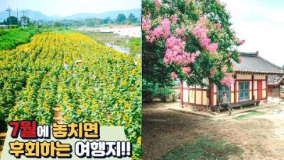 7월에 갈만한 여행지 논산(종학당,명재고택,노성향교, 돈암서원, 온빛자연휴양림,충곡서원,연산향교)외 7곳(부여,세종,시흥,서산,당진) 가볼만한곳 정보