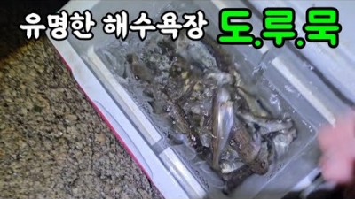 강원도 고성 겨울을 알리는 도루묵 통발 낚시 포인트 및 조황 정보[가다구TV]