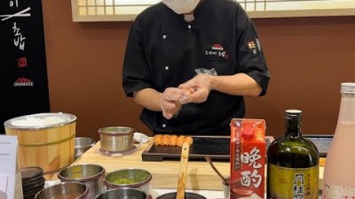 잠실 맛집 가볼만한 곳, 송파구 잠실 초밥 맛집 가성비(런치19,000원)좋은 오마카세  오사이초밥 갈만한 곳